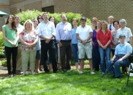 80th Anniversary Celebration May 2013