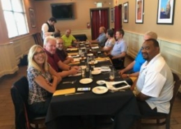Baltimore Manager Meeting
