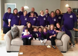 DWDWDO CORPORATION Employee Gives Back in a Big Way!