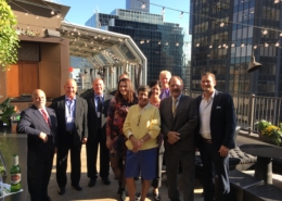 New York City Luncheon