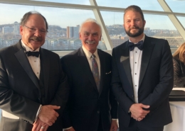 DWDWDO CORPORATION and DWC Transportation Teams Attend the Annual Traffic Club Dinner