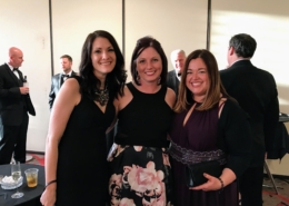 The Traffic Club of Pittsburgh held its 116th Annual Dinner and Scholarship Awards at the Wyndham Grand Hotel on Thursday, March 15th, 2018.